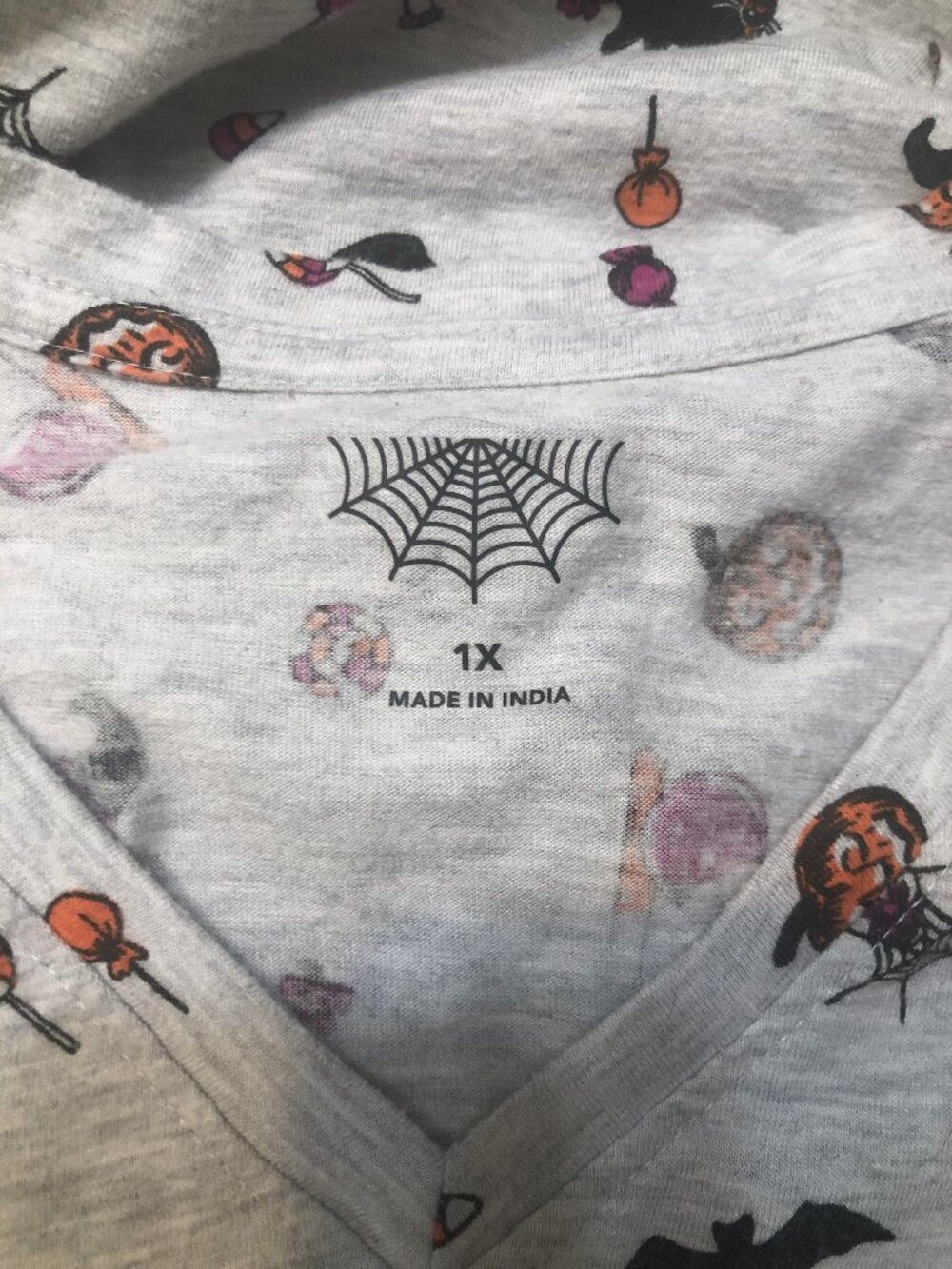 Halloween Tee - Picture 2 of 2